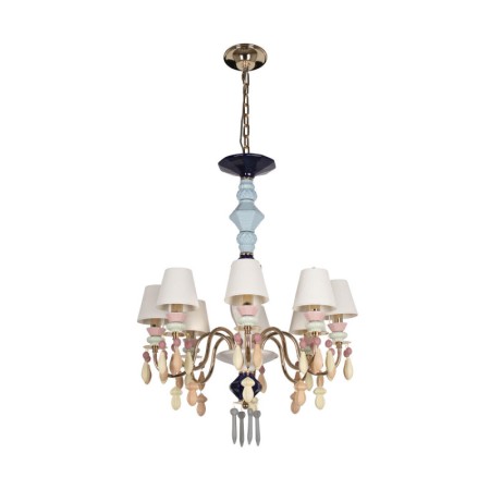 Подвесная люстра LOFT IT 10203/8 Mult