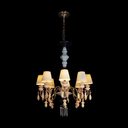 Подвесная люстра LOFT IT 10203/8 Mult