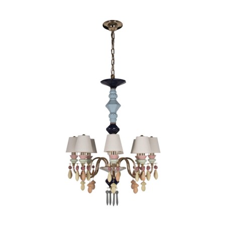 Подвесная люстра LOFT IT 10203/8 Mult