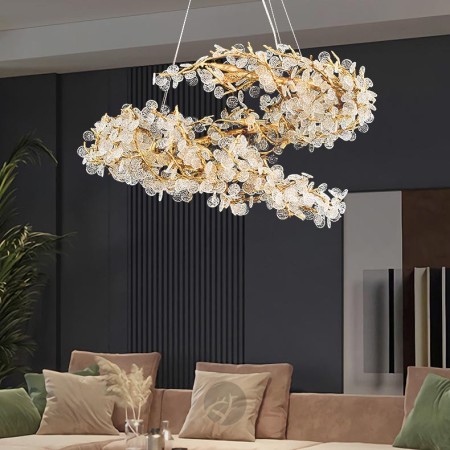 Подвесная люстра ImperiumLoft 194934-23