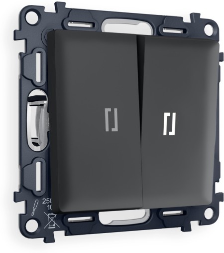 Выключатель QUANT MA904015