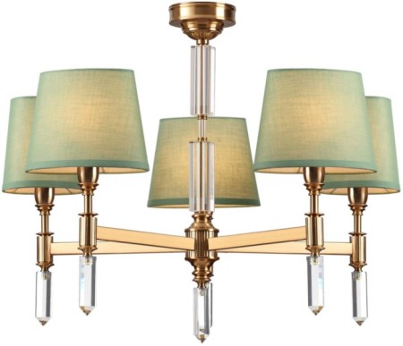 Потолочная люстра London 4887/5