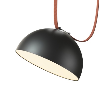 Трековый светильник BELTY FLOW DK5563-BK