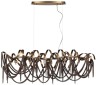 Подвесная люстра Chainy 5066/10