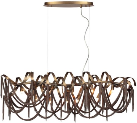 Подвесная люстра Chainy 5066/10