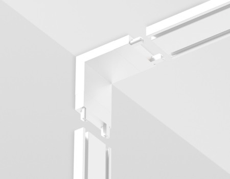 Коннектор угловой внутренний Track System GV1103