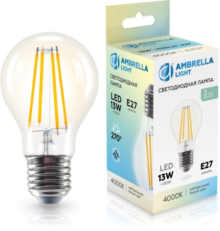 Лампочка светодиодная Bulbing 601314