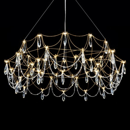 Подвесная люстра MODELUX ML.5603.1000P BS