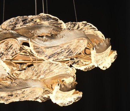 Подвесная люстра Fluorite FL1182-20P