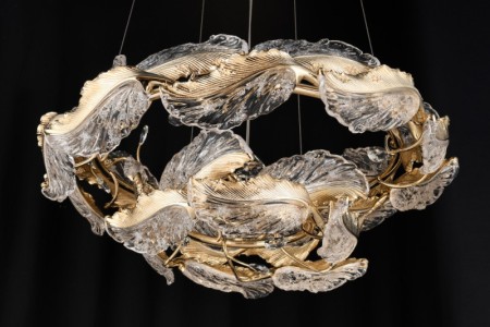 Подвесная люстра Fluorite FL1182-20P