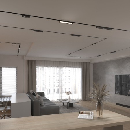 Светильник на шине Elektrostandard Slim Magnetic Трековый светильник 12W 4200KAlter ч