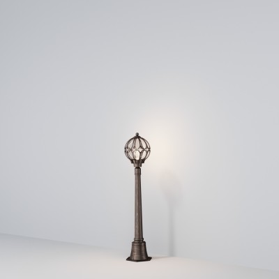 Наземный фонарь Via O023FL-01G