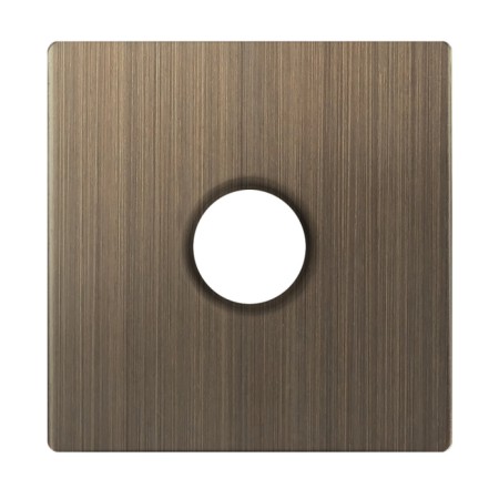 Запчасть Накладки на встраиваемые механизмы бронза W1193012