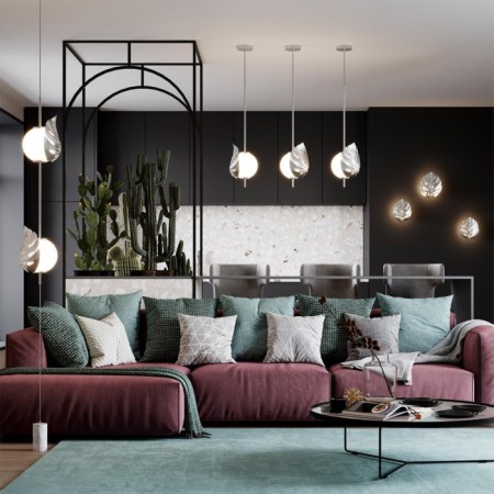 Бра Jungle 4865/1WA