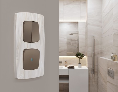 Клавиша/Накладка Ambrella Volt OP6320