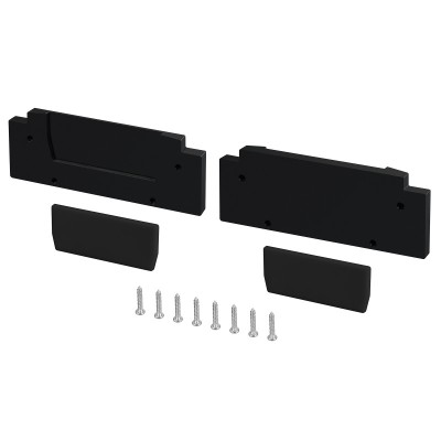 Заглушка профиля Arlight 057277