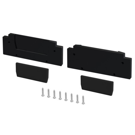 Заглушка профиля Arlight 057277