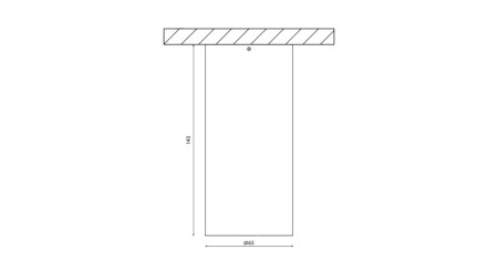 Накладной светильник SWG pro VL-BASE-GD2-WW