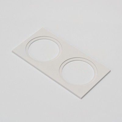 Рамка SWG pro MINI-COMBO-S2-WH