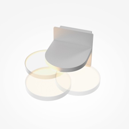 Настенный светильник Flap MOD354WL-L12W3K