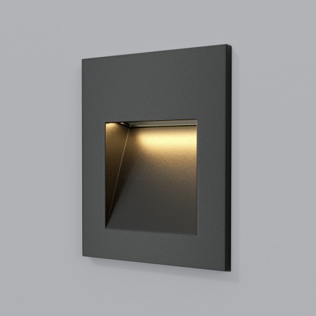 Встраиваемый светильник уличный Arca O038-L3B