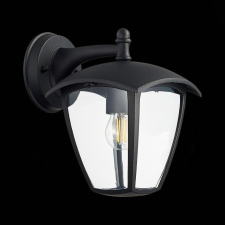 Настенный фонарь уличный Sivino SL081.411.01