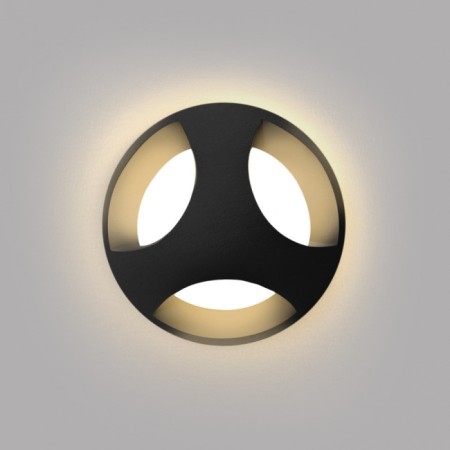 Подсветка для лестниц и ступеней Paso IL.0013.3002-BK