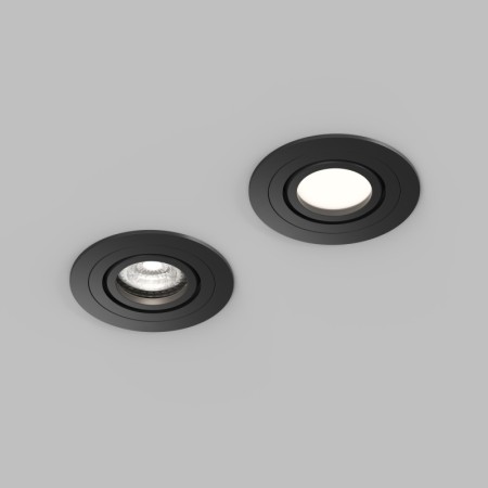 Влагозащищенный светильник Denkirs DK2110-BK