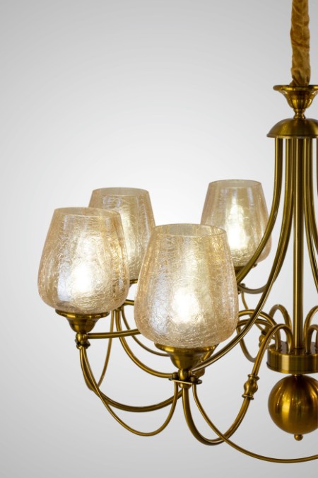 Подвесная люстра  AM373 SP8