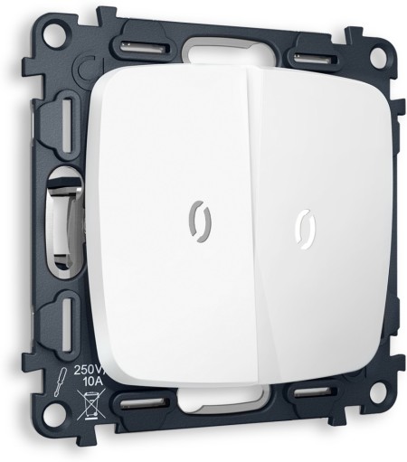 Выключатель QUANT MO124035