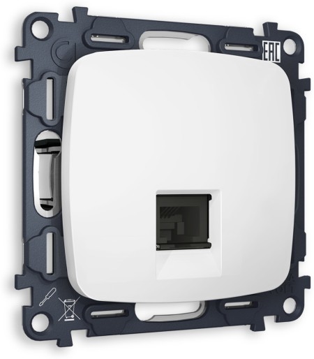 Розетка QUANT MO132010