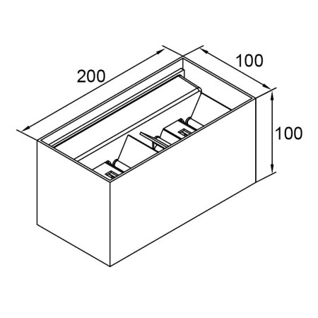 Светильник настенный Mantra 9227