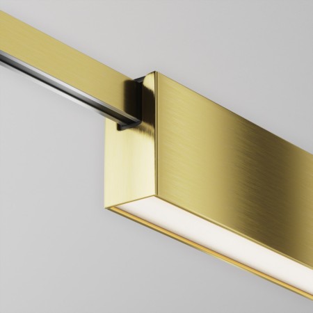 Светильник на шине Maytoni Technical TR151-1-12W4K-BS