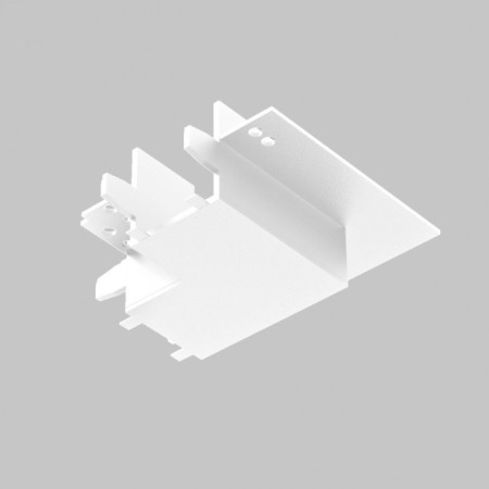 Соеденитель угловой Ut25 IL.0007.5100-WH