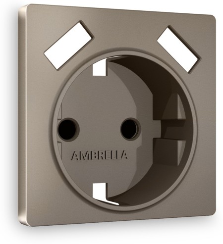 Накладка на механизм QUANT AP6390