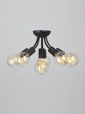 Накладная люстра Vitaluce V3927-1/6PL