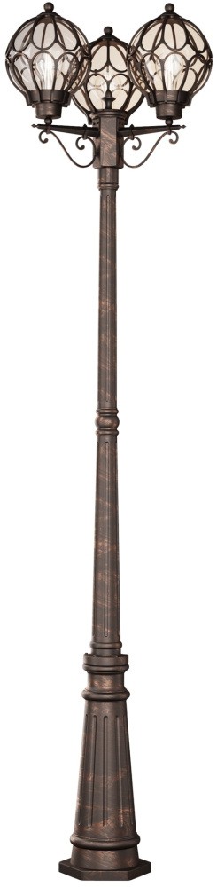 Наземный фонарь Via O023FL-03G