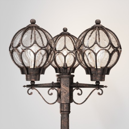 Наземный фонарь Via O023FL-03G