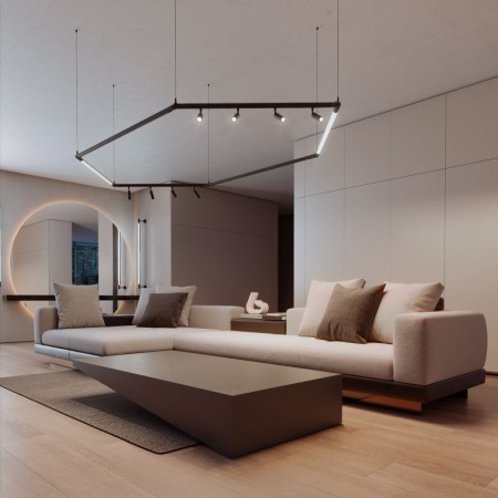 Светильник на шине Elektrostandard 85177/01