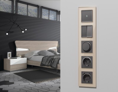 Выключатель Ambrella Volt MA653030