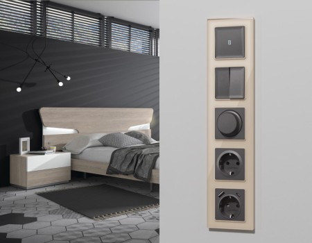 Выключатель Ambrella Volt MA653030