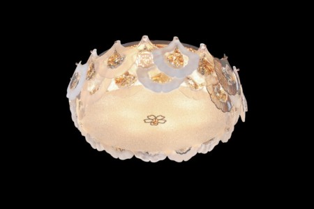 Накладная люстра Fluorite FL1152-12C