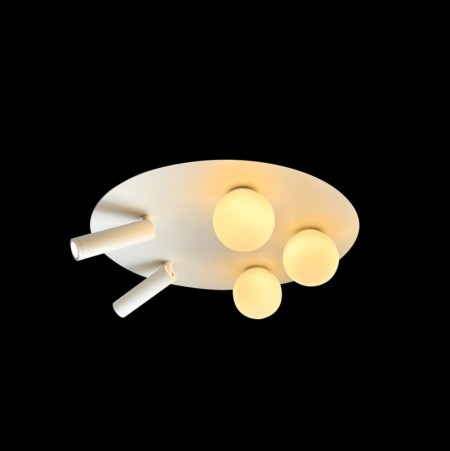 Накладной светильник iLedex D4774-40 SWH