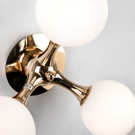 Бра MODELUX MS.6116.03 GD