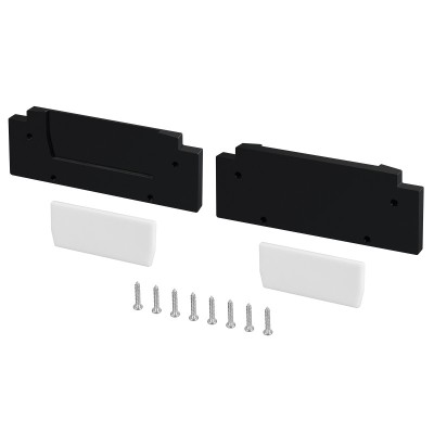 Заглушка профиля Arlight 057278