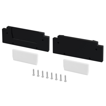 Заглушка профиля Arlight 057278