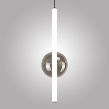 Подвесной светильник  AM491 D gray