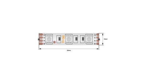 Лента SWG SWG560-12-14.4-RGB-68-M