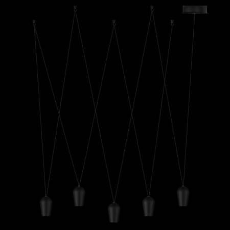 Подвесной светильник LOFT IT 10357/5