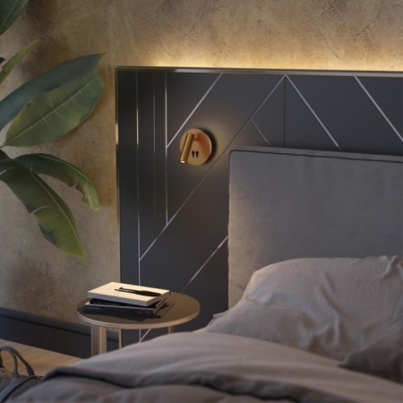 Спот Beam 3913/9WL